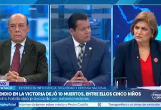 Decretos de urgencia del primer gabinete del gobierno de Keiko Fujimori