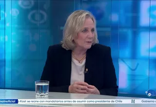 Diana Álvarez: Alfredo Bryce Echenique tuvo una vida plena, sus amigos fueron lo más importante en su vida