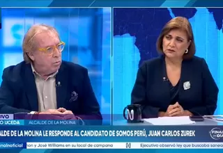 Diego Uceda: El señor Zurek no sabe lo que es un grado de inversión