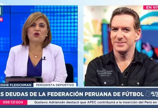 Eddie Fleischman: Viaje de Lozano a Asunción, además de buscar préstamo de Conmebol, pretende desbaratar argumento fiscal