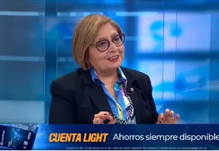 Fabiola Morales: El doctor Luis Rubio será un gran alcalde de Lima