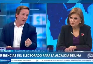 Francis Allison: La Vía Expresa Sur es una obra buena, pero con errores que se pueden corregir