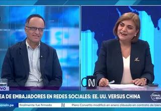 Francisco Belaunde: Bernie Navarro es muy agresivo