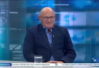 Francisco Calisto Giampietri: Las alianzas nunca se dan como un cheque en blanco