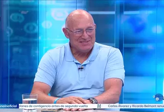 Francisco Calisto Giampietri: Ha habido un boicot del proceso electoral