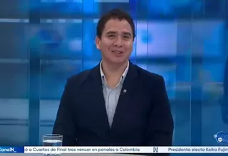 Frank Krklec: La presidencia de la Cámara de Diputados no debería recaer en Fuerza Popular