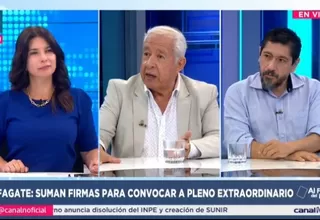 Gobierno amenazó con denunciar a la prensa pero luego se retracta