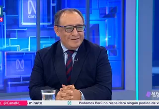 Gustavo Gutiérrez Ticse: La sentencia del TC sobre hacinamiento no es ejecutiva ni sanciona