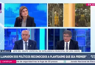 El impacto político de la marcha convocada  por colectivos juveniles
