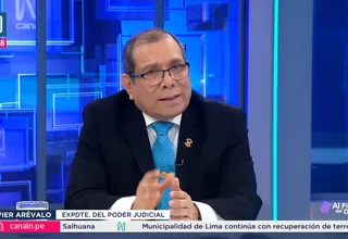 Javier Arévalo rechaza imputación sobre encubrimiento de robo de procesadores