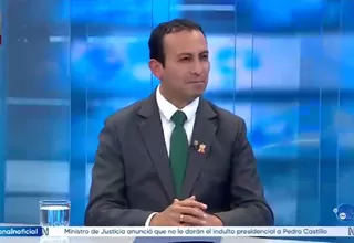 Javier Franco: Acaba de salir un marco normativo que nos permite el control de registro de ventas y compras de combustible en Madre de Dios