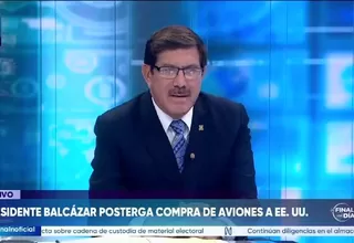 Jorge Chávez Cresta: