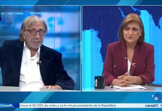 Jorge Ruiz de Somocurcio: El 25% del suelo ocupado por Lima es suelo inseguro