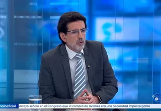 Jorge Zapata: Necesitamos unidad entre los empresarios