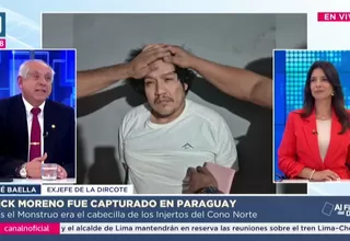 José Baella: Al Monstruo se le cortó el sistema financiero