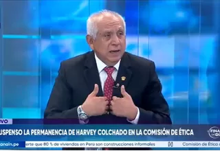 José Baella: Nuestro sistema de justicia está fallando 