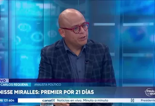 José Carlos Requena: No sabemos qué vaya a pasar con Arroyo