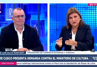 José Luis Silva Martinot: Si le damos Machu Picchu al gobernador, tendríamos una ciudadela en pésimo estado