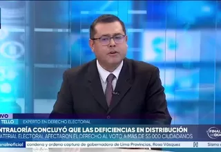 José Tello: Hay muchas cosas que no tienen que ver directamente con Piero Corvetto