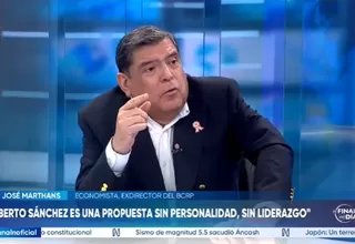 Juan José Marthans: 18 ministerios más PCM es un insulto para el país. No se necesitan