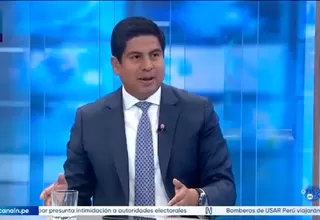 Juan Peña: El CAL en lugar de cuidar a sus agremiados, trata de sancionarlos con normas que no existen