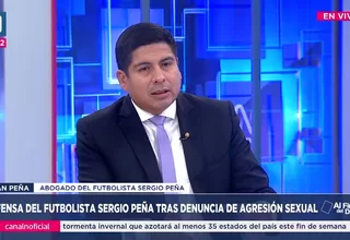 Juan Peña:  La destitución de Delia Espinosa era necesaria por desacatar resolución de la JNJ