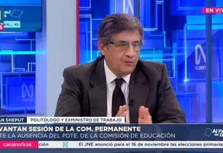 Juan Sheput demanda respuesta inmediata de la Municipalidad de Trujillo tras caída de techo