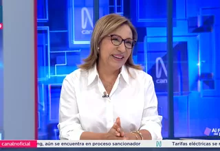 Julia Príncipe: Respaldamos a Carlos Álvarez y seguiremos sus pasos