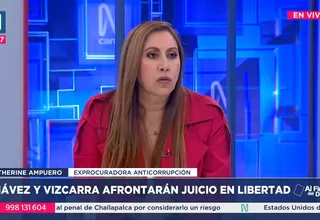 Katherine Ampuero: La defensa de Martín Vizcarra logró revocar la prisión preventiva al eliminar el peligro de fuga