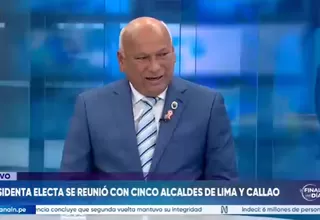 Luis Felipe de la Mata: Hemos presentado un proyecto de ley para que no se nos cobre intereses a los municipios