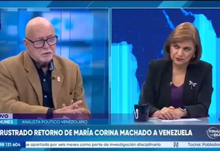 Luis Nunes: El terremoto ha develado que este narcorégimen no está preparado para enfrentar esta crisis