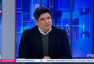 Luis Roel: La próxima semana el TC analizará la inhabilitación a Vizcarra por el caso Vacunagate