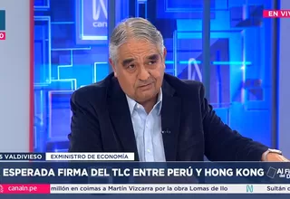 Luis Valdivieso: No entiendo como Narváez dice que Petroperú es viable solo con reestructuración