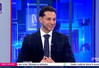 Luis Vivanco: Nadie es candidato, ni precandidato en APP