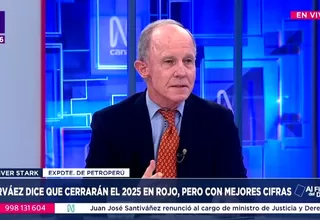 Oliver Stark: Petroperú ya está quebrada, la situación es insostenible