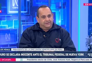Óscar Pérez: Maduro es la pieza más importante, pero quedan otras