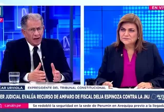 Óscar Urviola: El mensaje de la presidenta Boluarte ante la ONU fue tibio