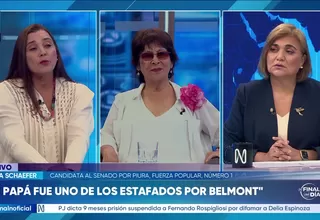 Los protagonistas en el último tramo de la campaña electoral