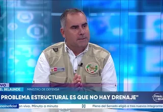 Rafael Belaunde: Reconstrucción con Cambios se convirtió en una institución con gasto corriente enorme