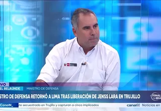 Rafael Belaunde: Se trata de un enfrentamiento entre ‘Los Pulpos’ y ‘La Jauría’