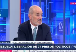 Rafael Casado: La reducción del petróleo venezolano complica seriamente la situación energética de Cuba
