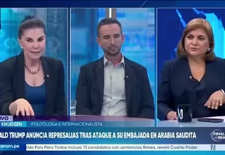 La respuesta de Irán a EE.UU. tras ataque y muerte de su líder Alí Jamenei