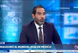 Richard de la Piedra: Es el último Mundial para Messi y Ronaldo