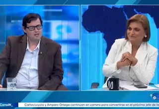 Ronald Cross: Podemos migrar a un sistema totalmente electrónico, sería muy rápido