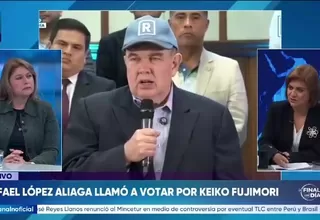 Roxana Rocha: Por unanimidad, hemos respaldado la única opción democrática, Keiko Fujimori