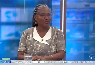 Susana Matute: El indulto a Pedro Castillo contribuye a la reconciliación
