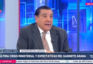 Víctor García Toma: La bancada oficialista es la de APP