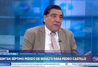 Víctor García Toma: Hay un acto de deslealtad y descortesía de López Aliaga con su electorado  