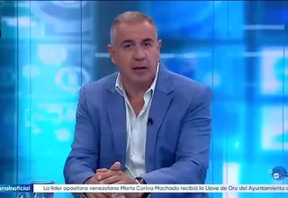 Wolfgang Grozo: Keiko Fujimori tendría que plegarse al pedido de nulidad de elecciones