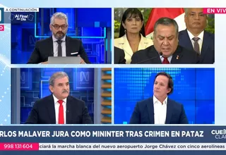 Adrianzén renuncia y evita la censura